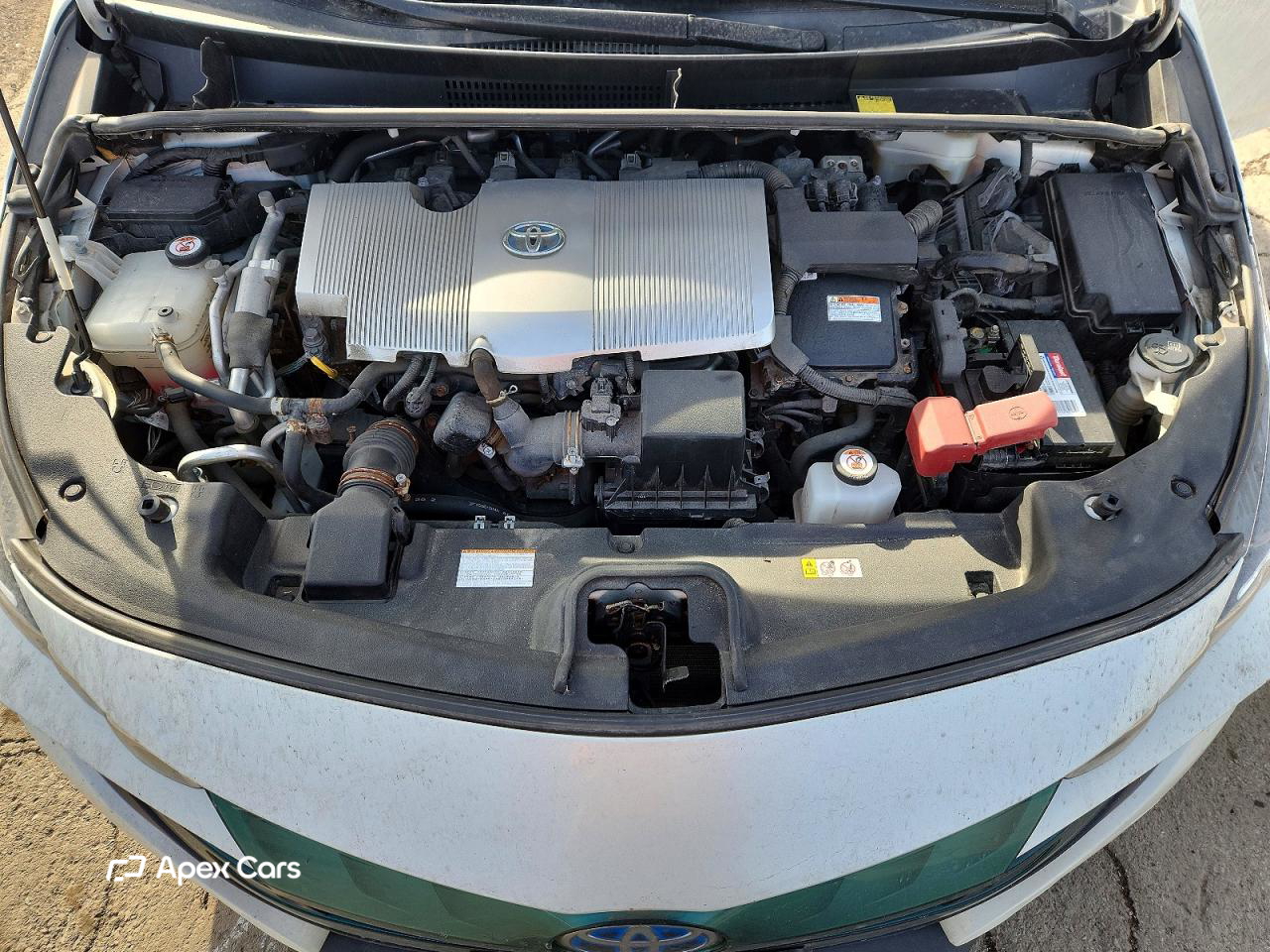 Toyota Prius 2017