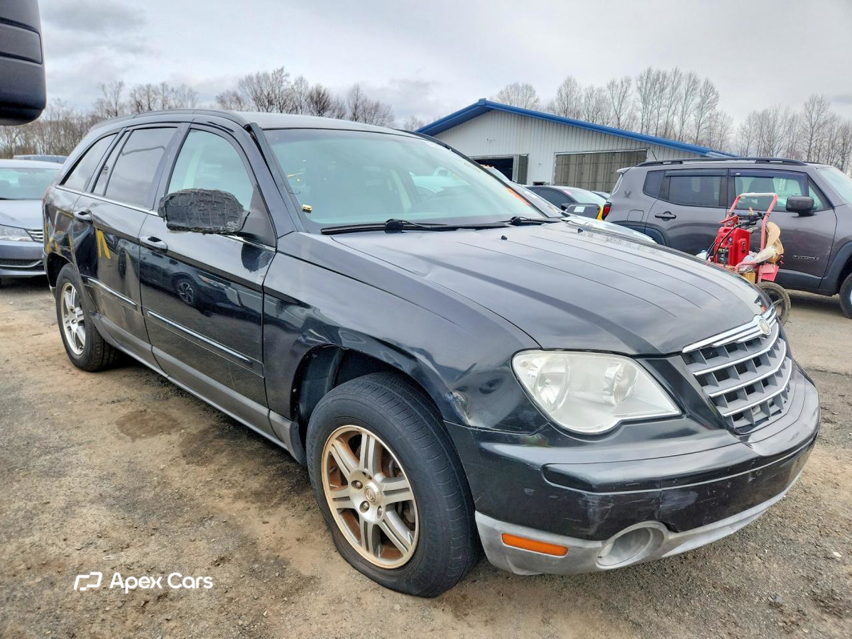 Chrysler Pacifica 2008