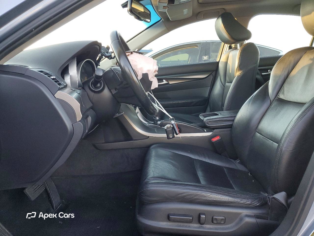 Acura TL 2012