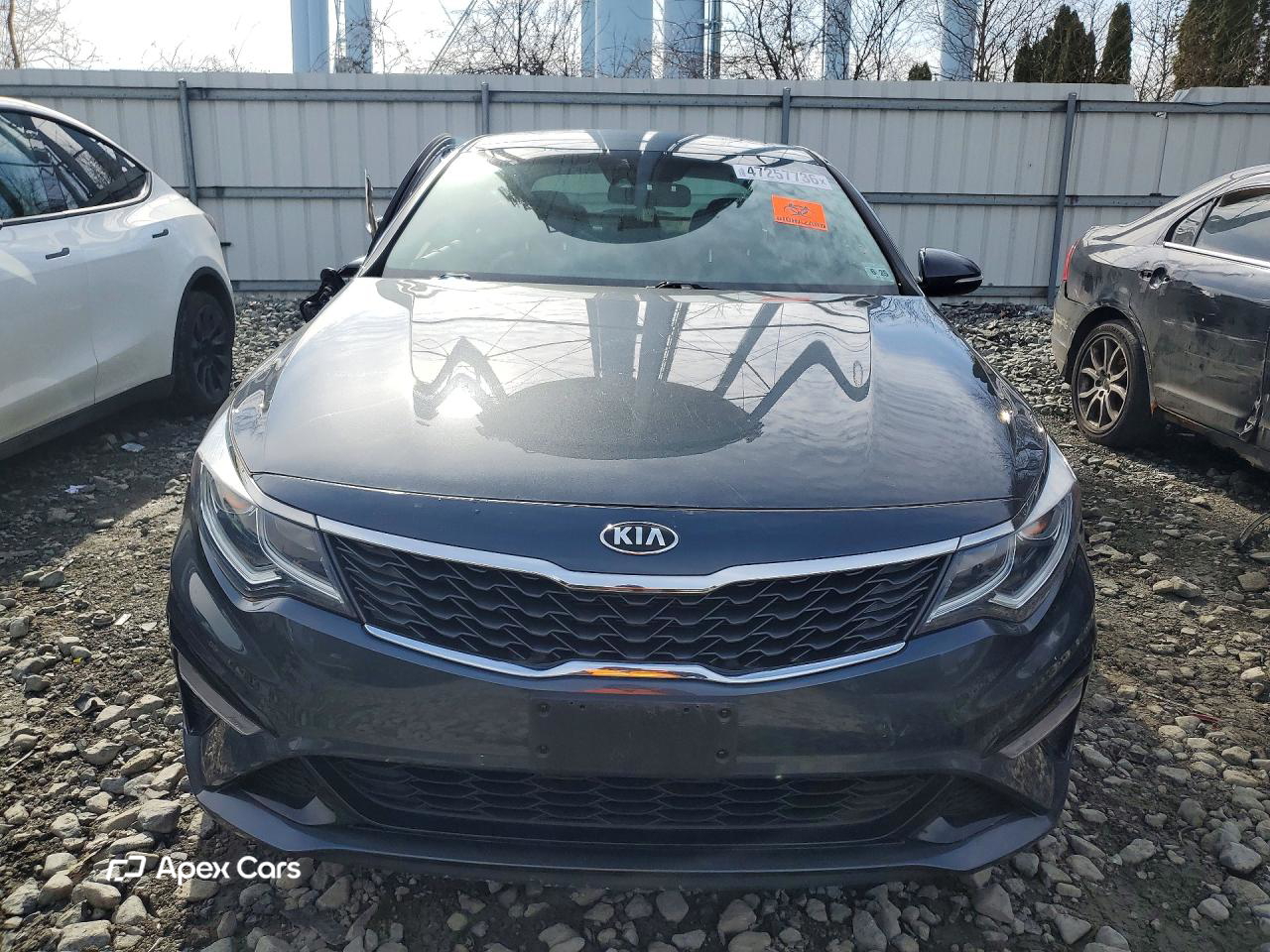 Kia Optima 2020