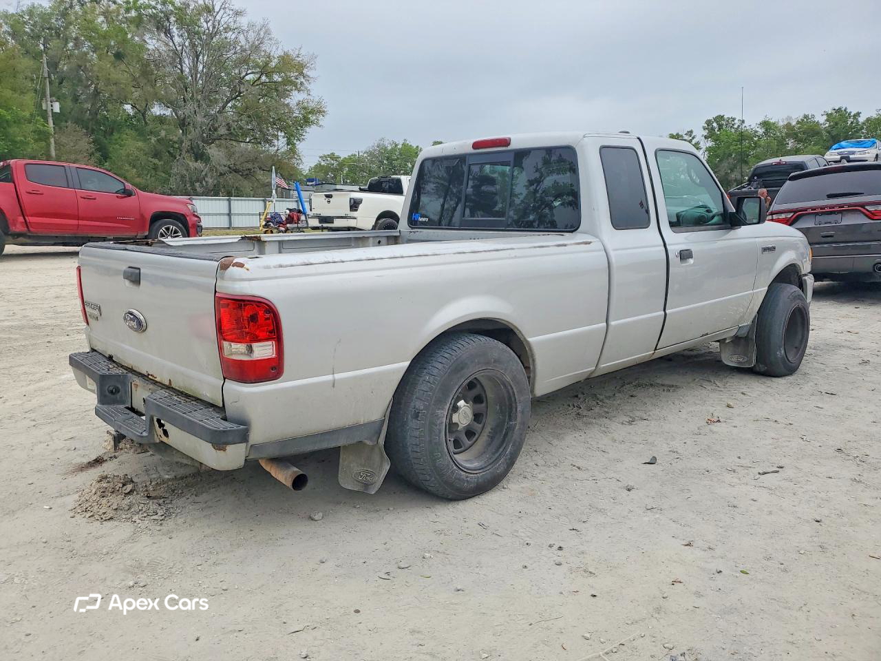 Ford Ranger 2011