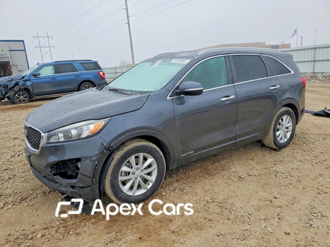 Kia Sorento 2017 - Image 1 of 15