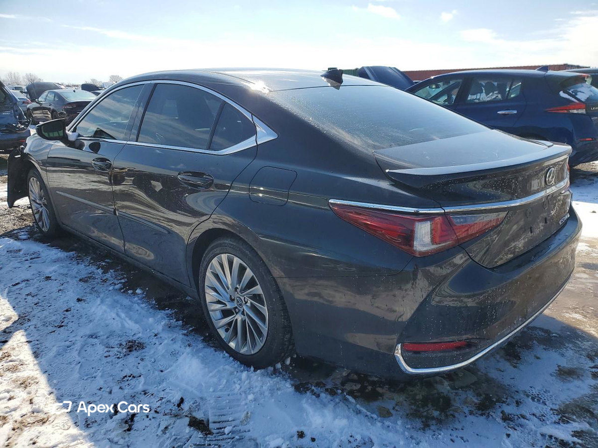 Lexus ES 2023