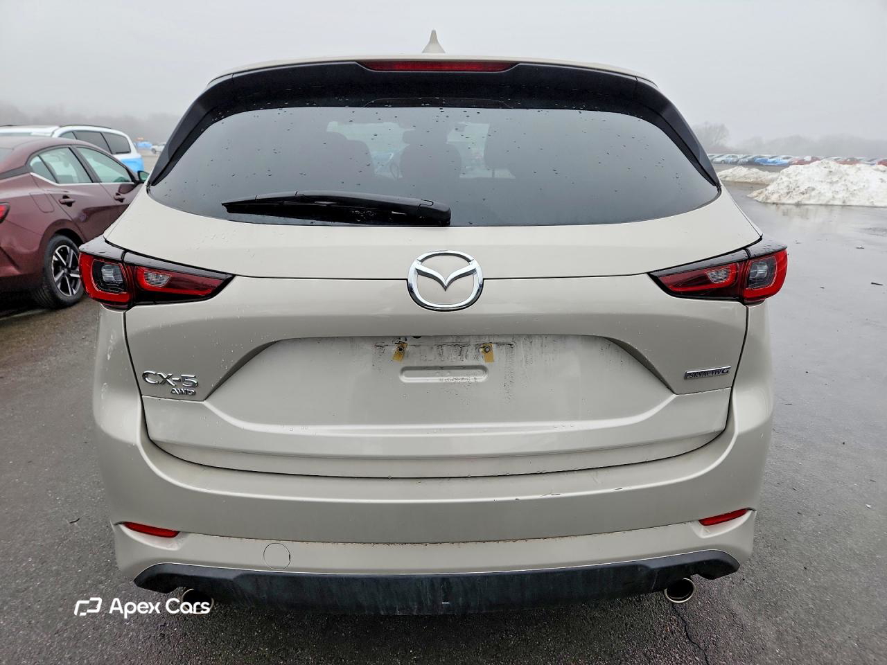 Mazda CX-5 2025