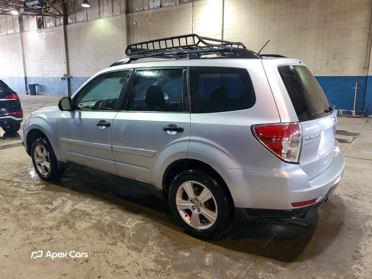 Subaru Forester 2013