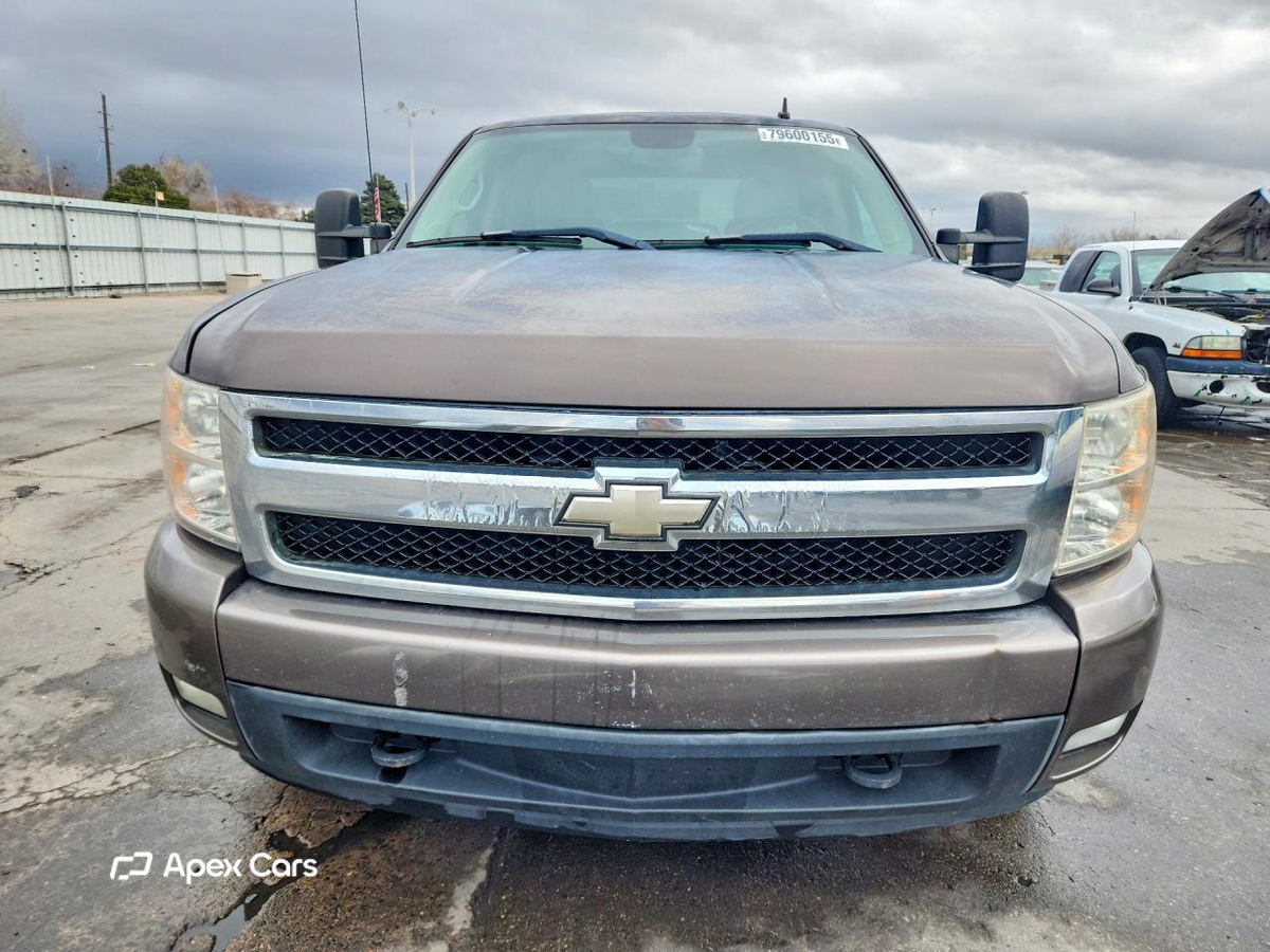 Chevrolet Silverado 2007