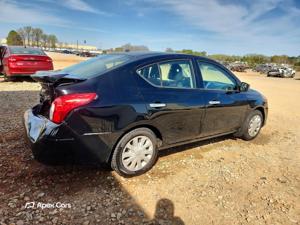 Nissan Versa 2015