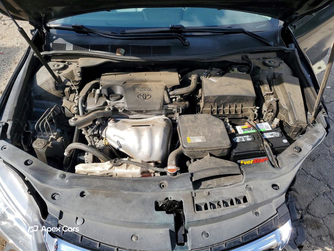 Toyota Camry 2016