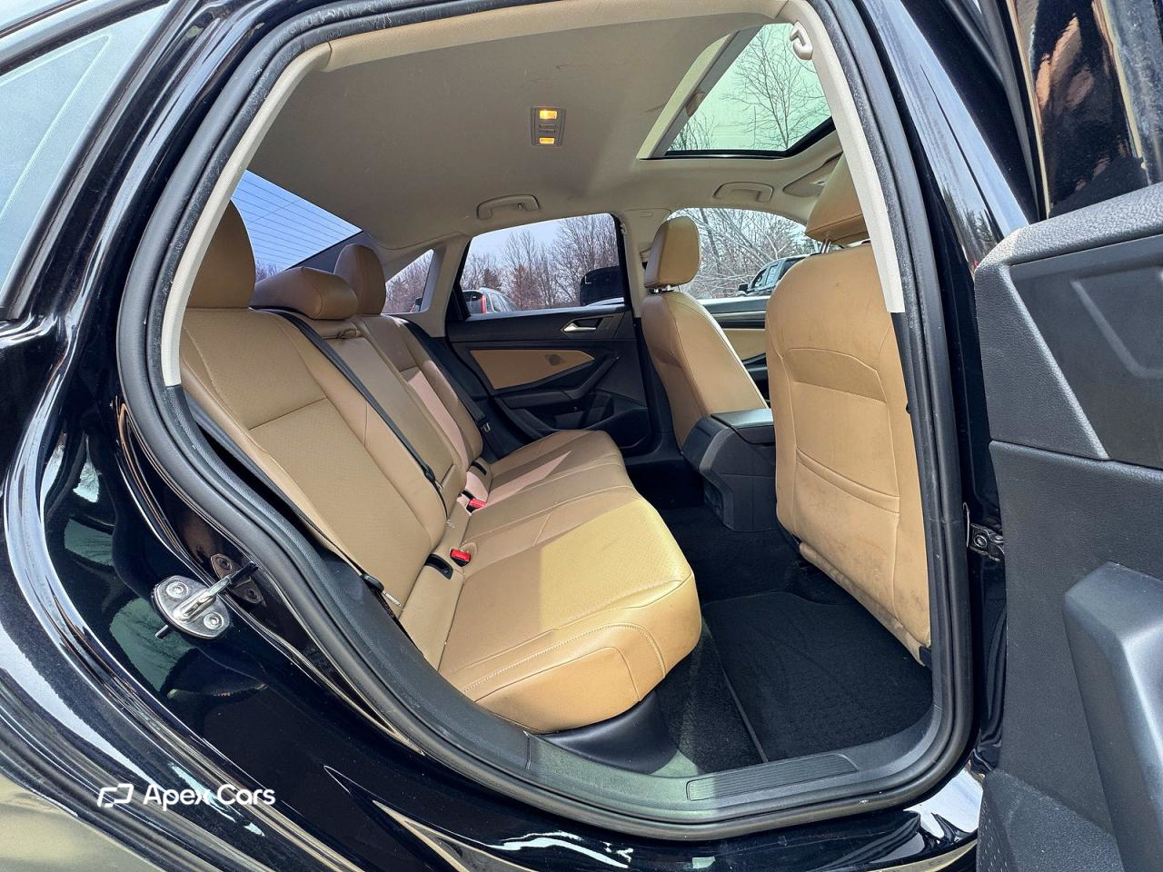 Volkswagen Jetta 2019