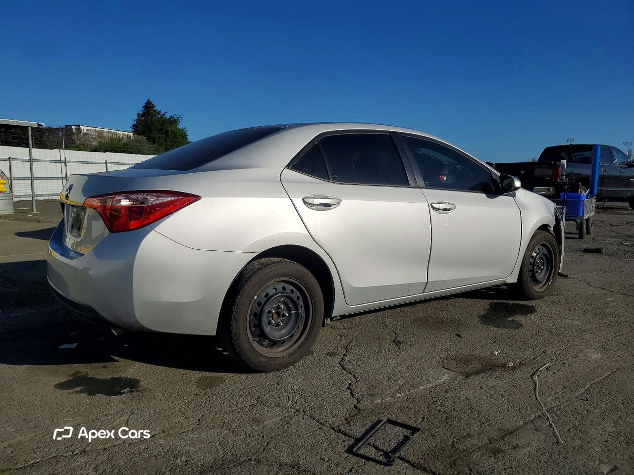 Toyota Corolla 2017