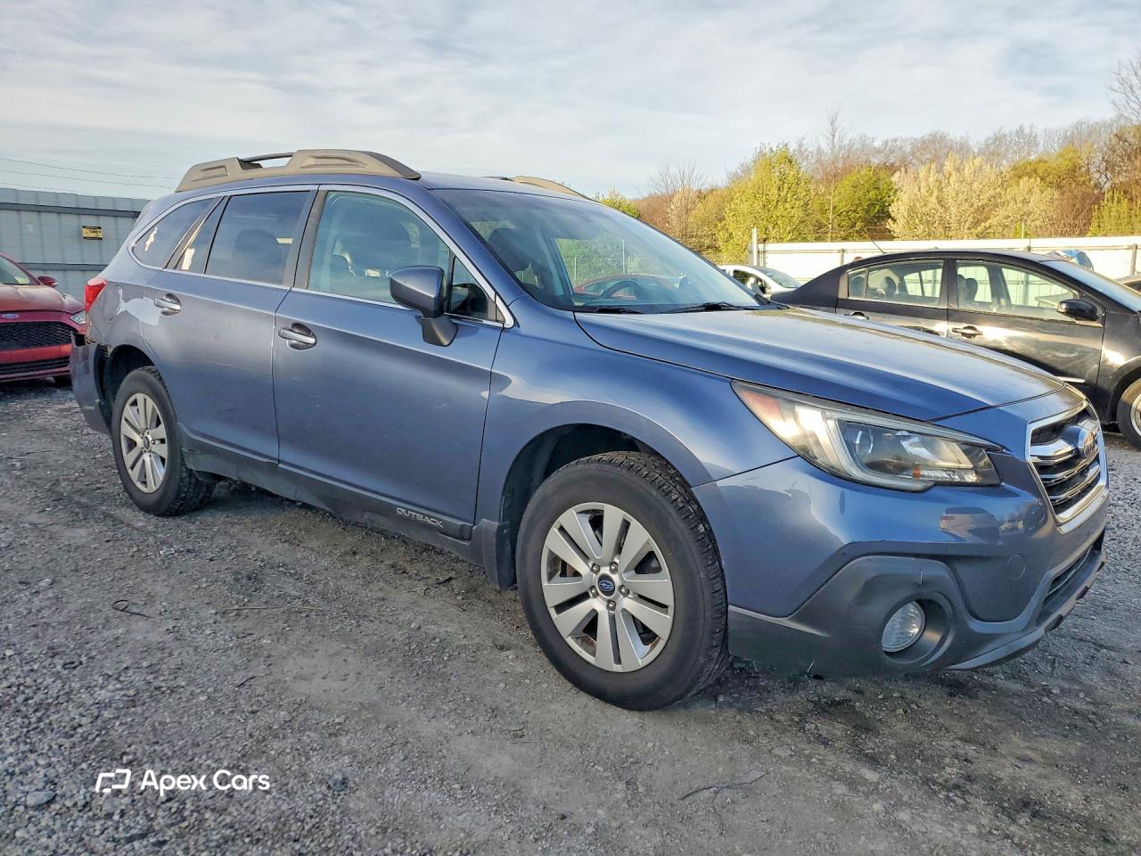 Subaru Outback 2018