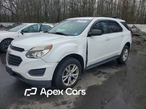 Chevrolet Equinox 2017 - Image 1 of 13