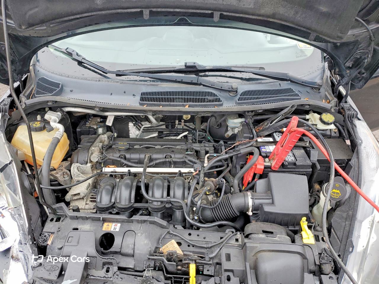 Ford Fiesta 2015