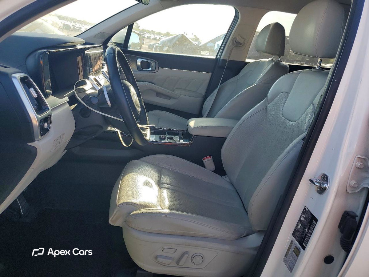 Kia Sorento 2022