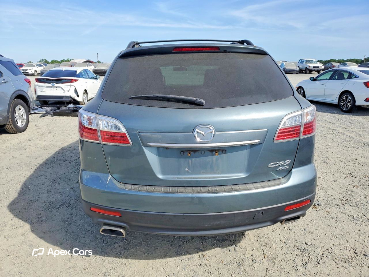 Mazda CX-9 2012