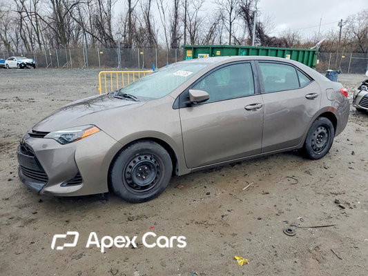 Toyota Corolla 2017 - Image 1 of 12