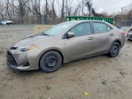 Toyota Corolla 2017