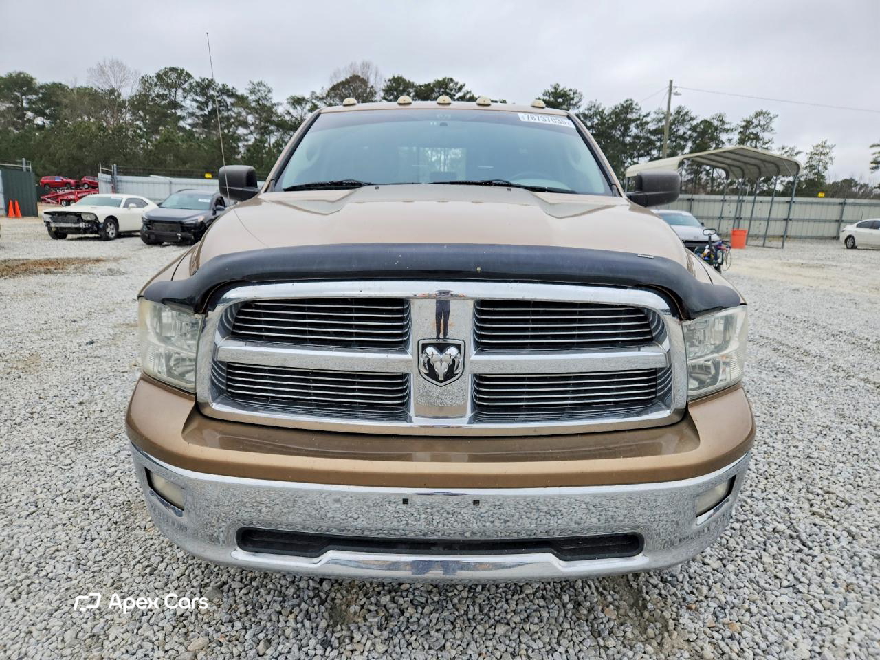 Dodge RAM 2011
