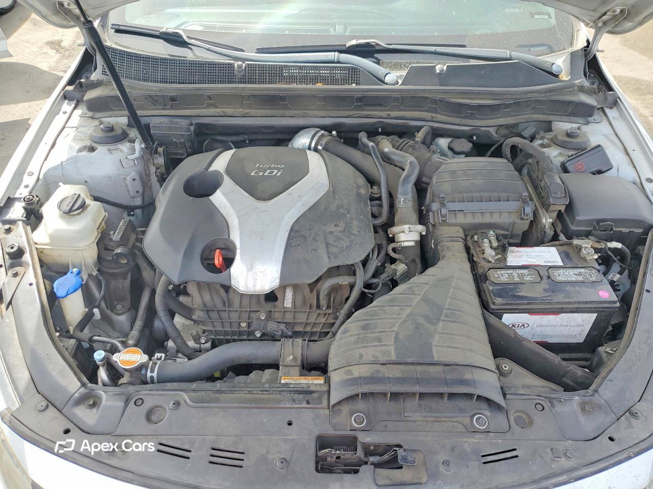 Kia Optima 2011