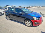 Chevrolet Sonic 2016