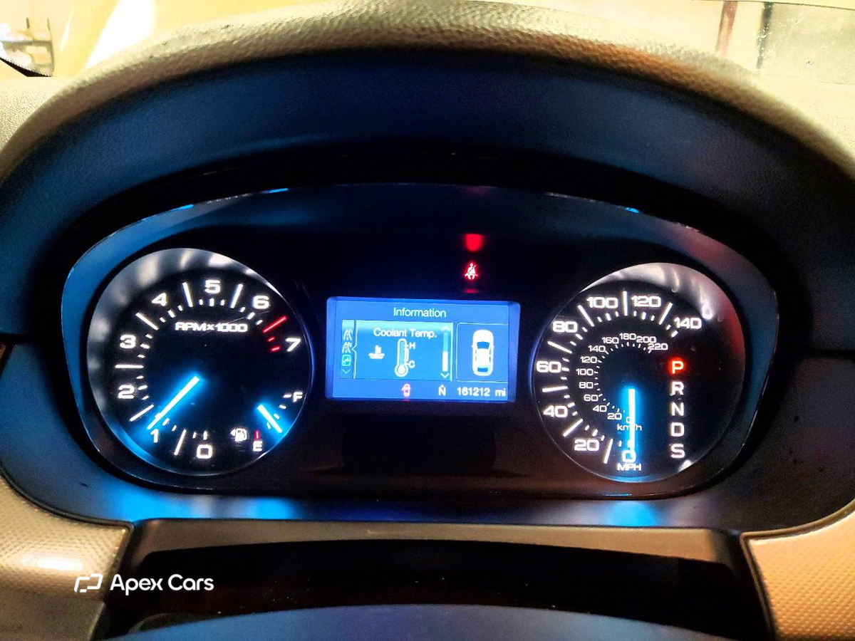 Ford Edge 2013