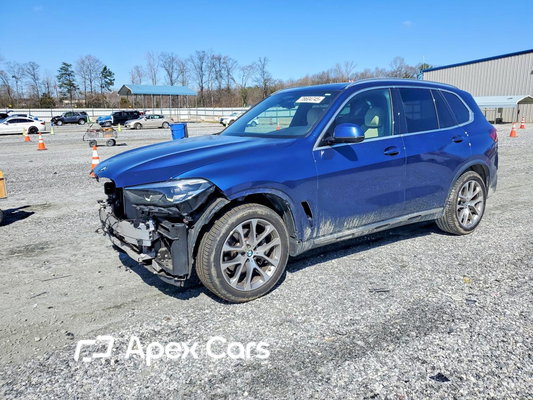 BMW X5 2021 - Image 1 of 14