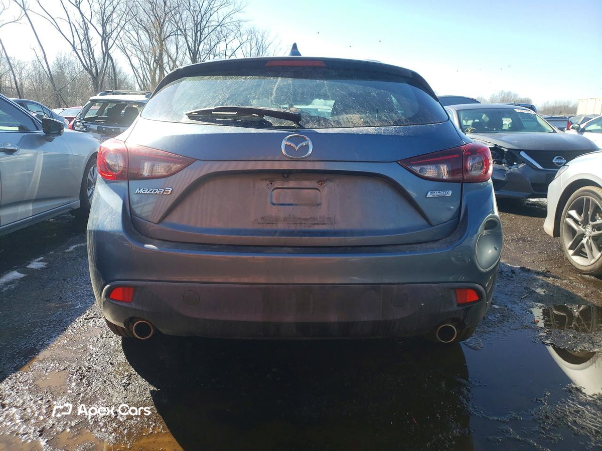 Mazda 3 2015
