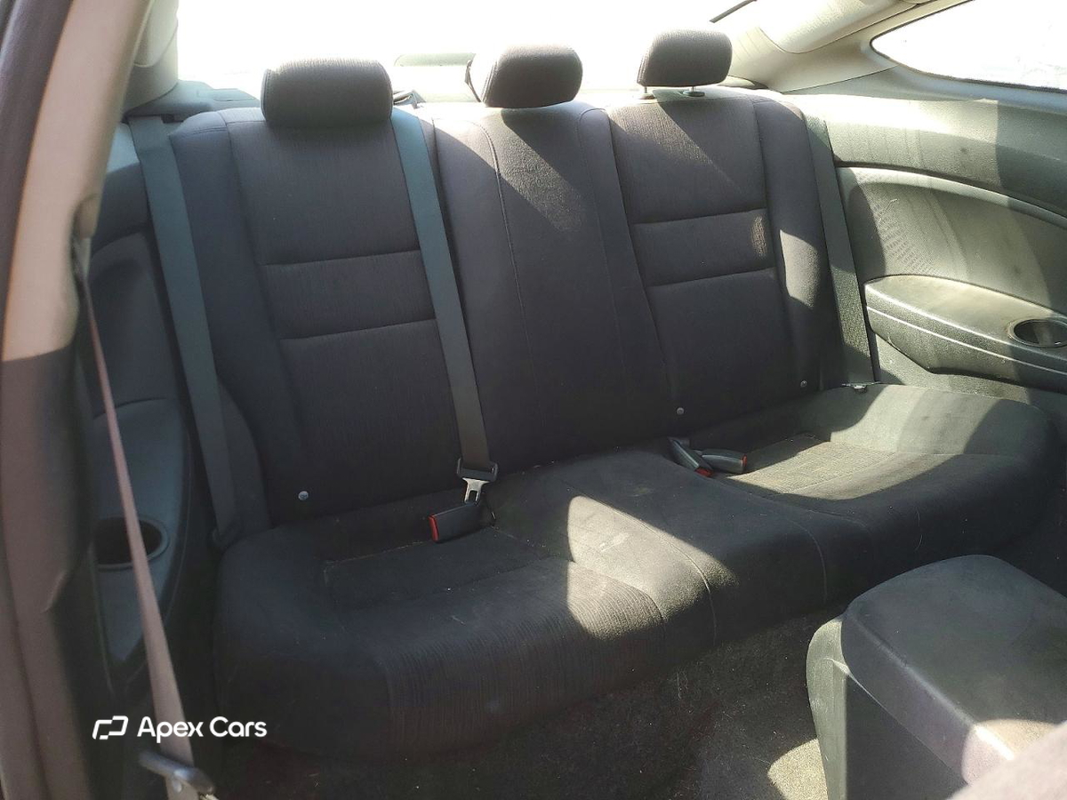 Honda Accord 2012