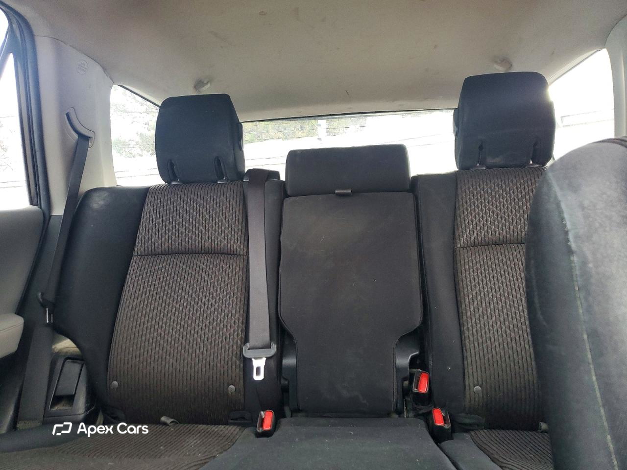 Toyota 4Runner 2011