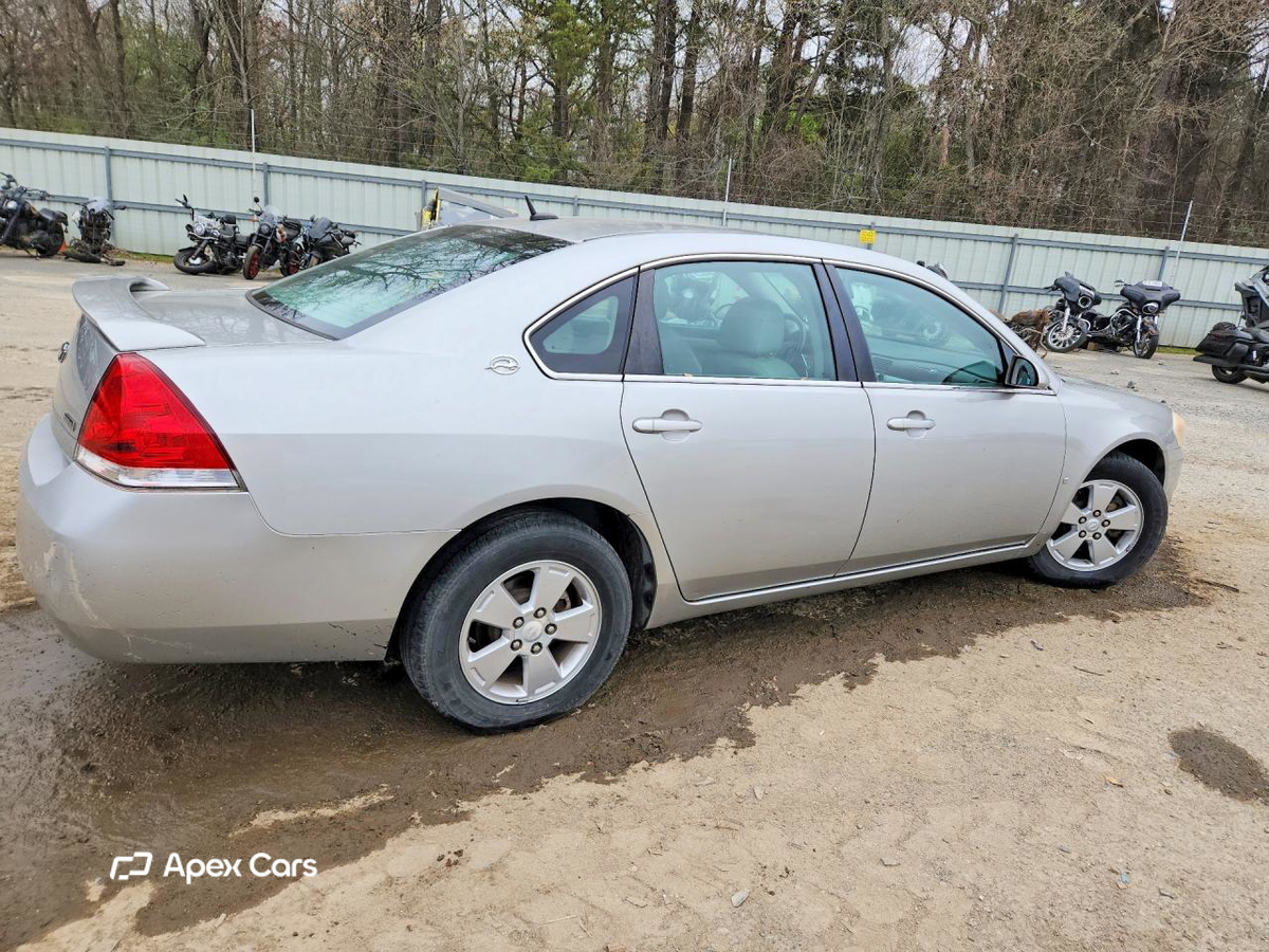 Chevrolet Impala 2008