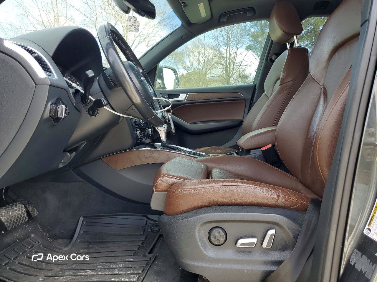 Audi Q5 2014