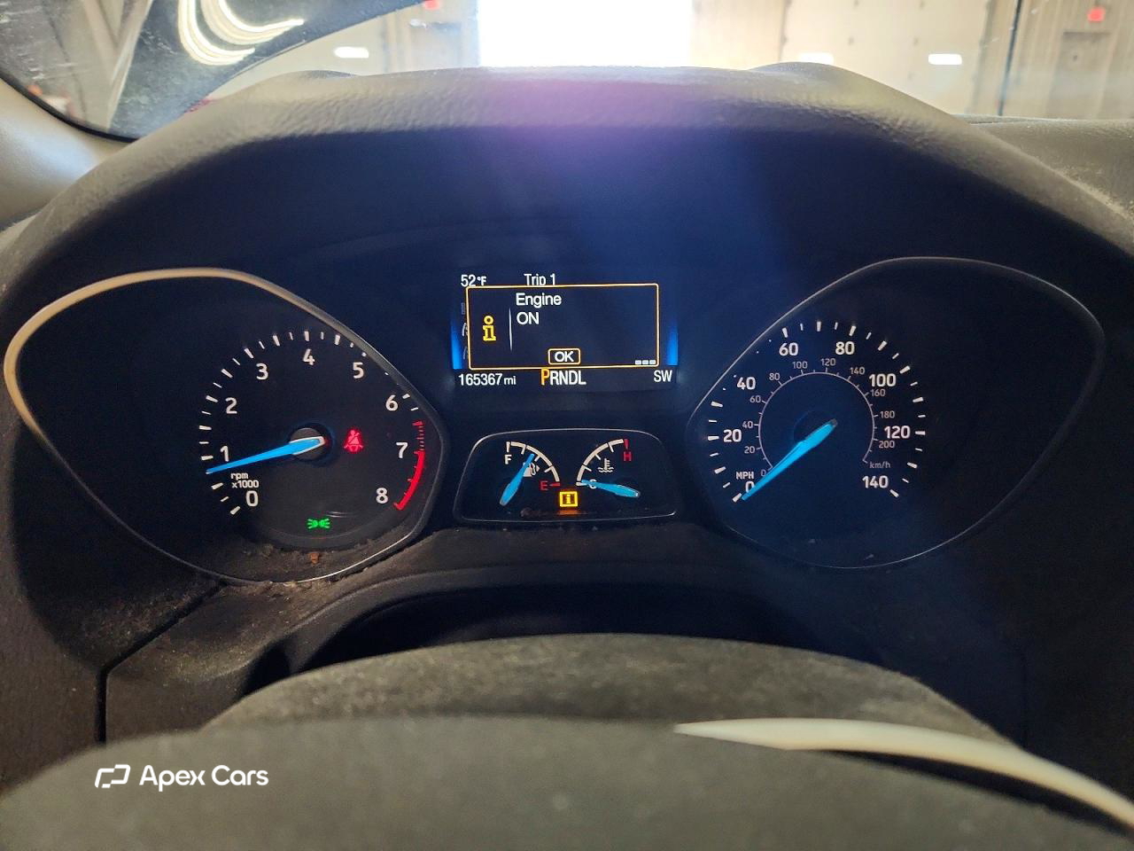 Ford Focus 2015