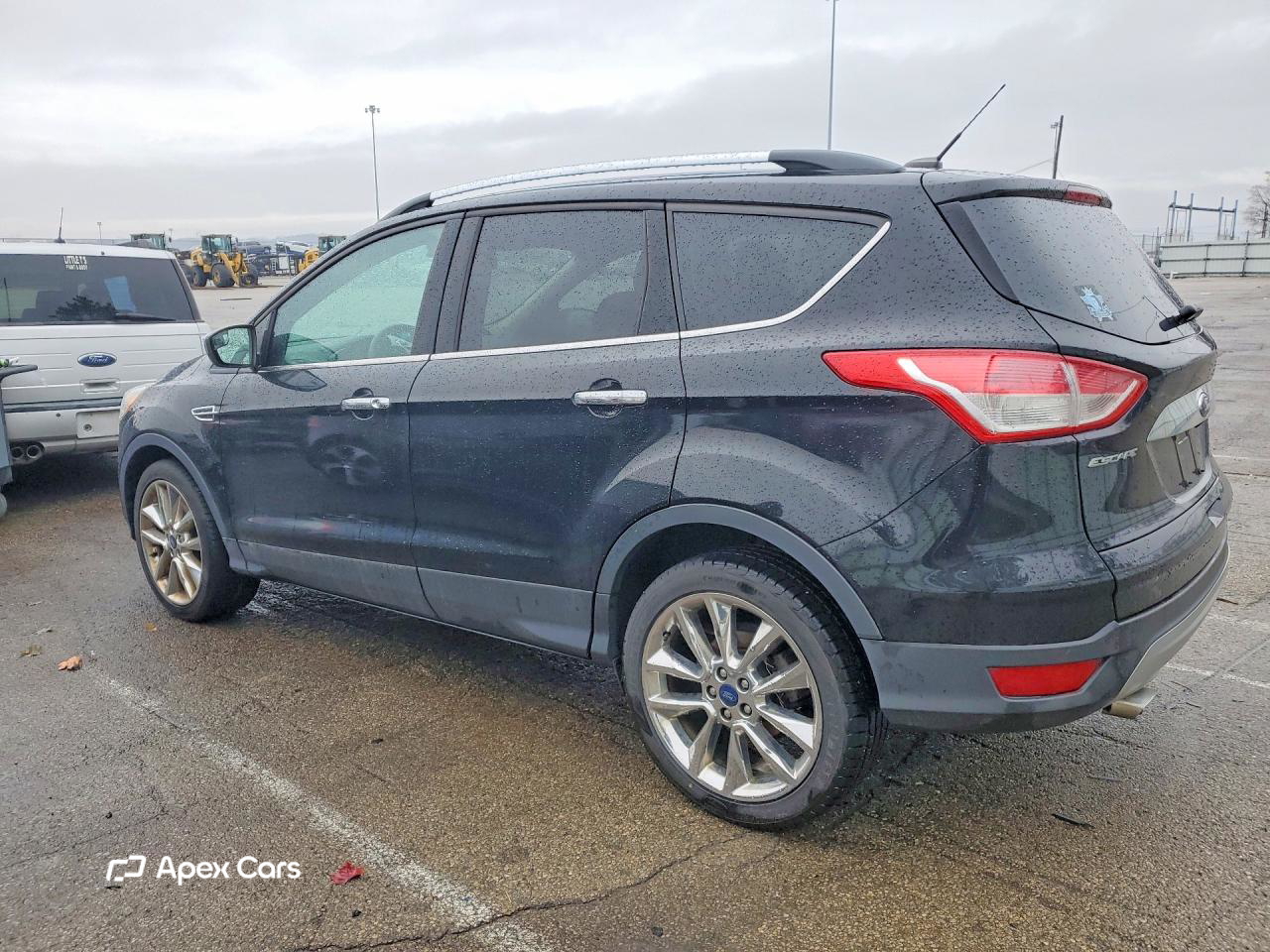 Ford Escape 2016