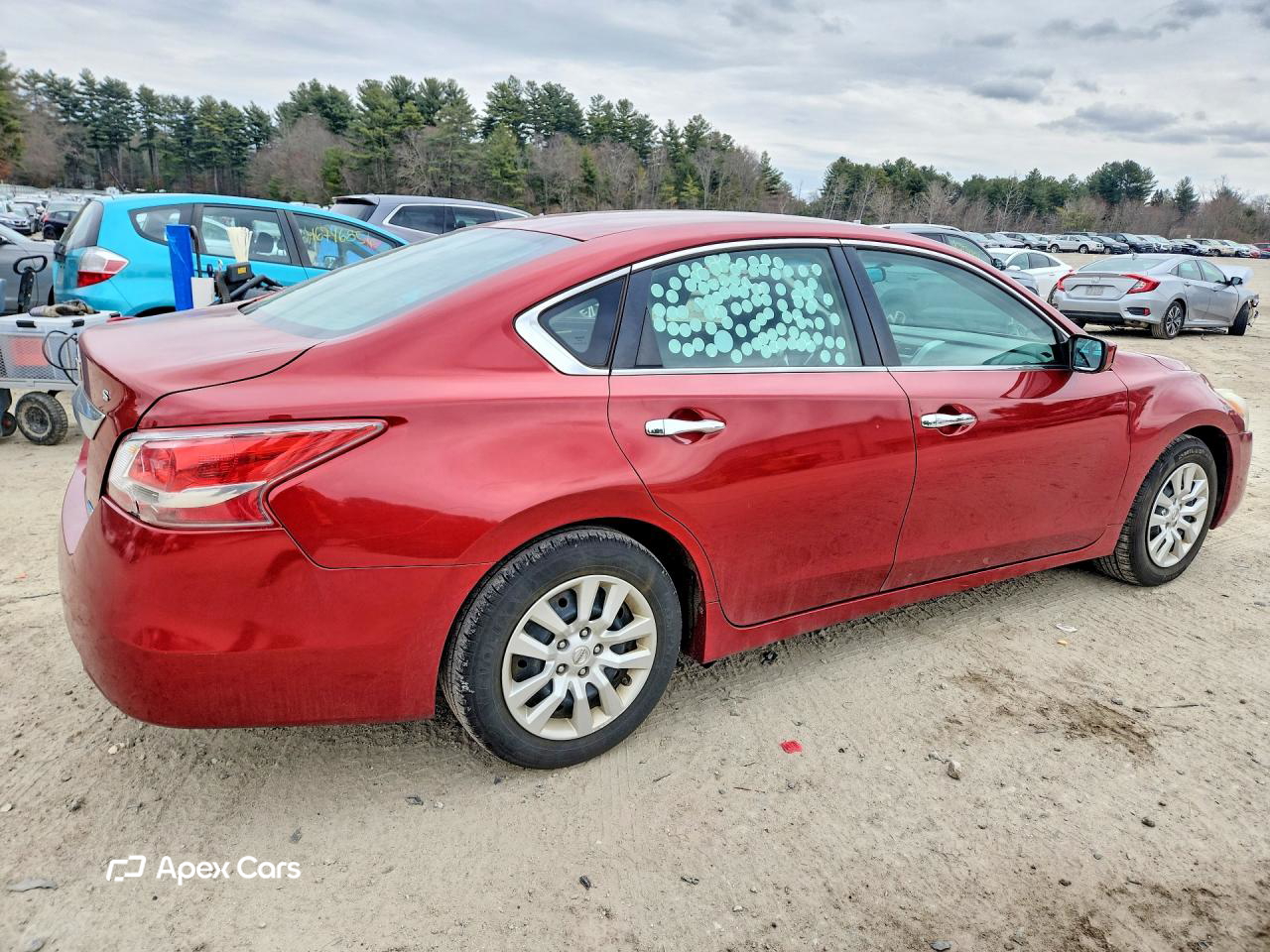 Nissan Altima 2013