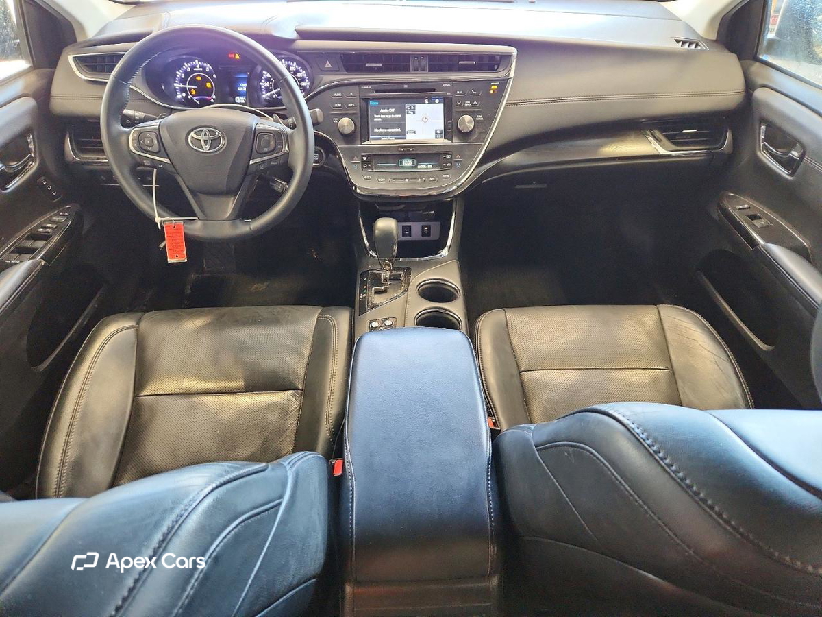 Toyota Avalon 2016