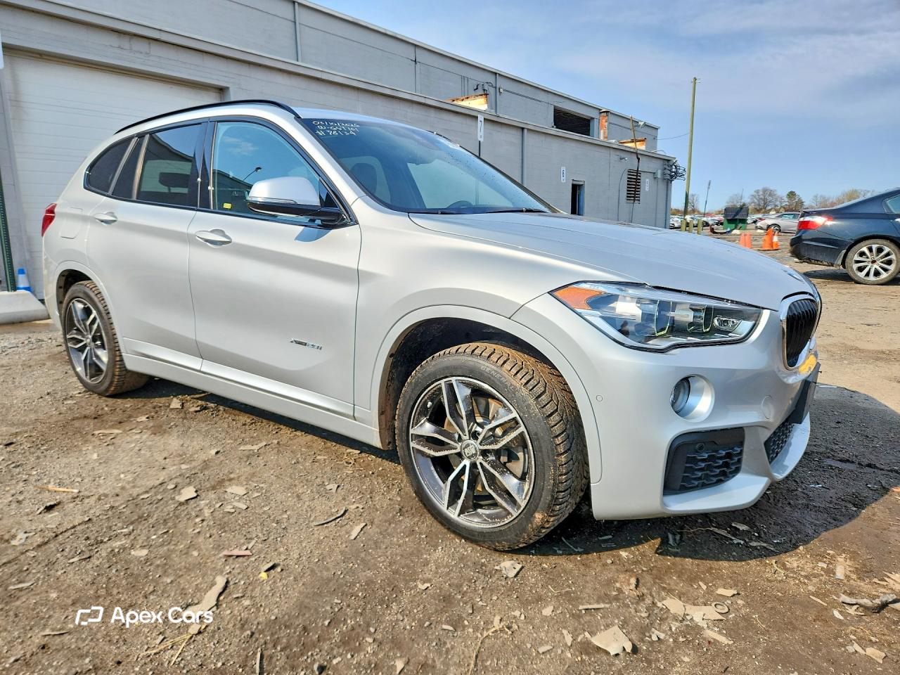 BMW X1 2017
