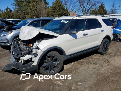 Ford Explorer 2012 - Image 1 of 14