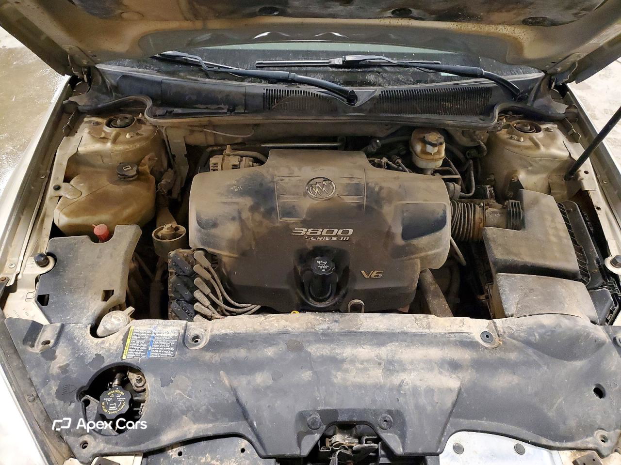 Buick Lucerne 2007
