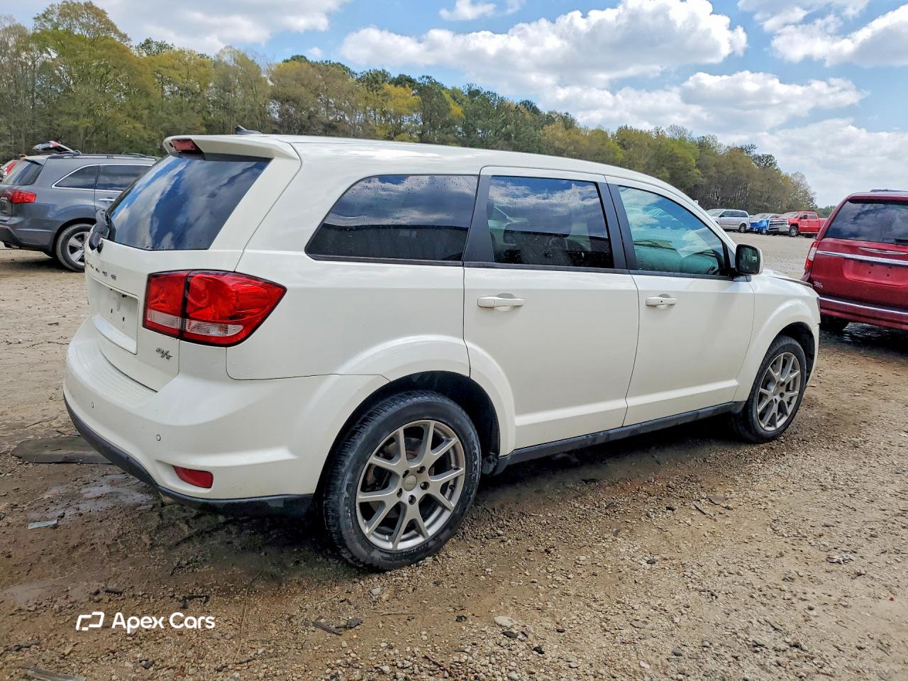 Dodge Journey 2015
