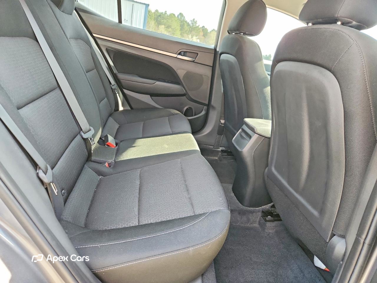 Hyundai Elantra 2018