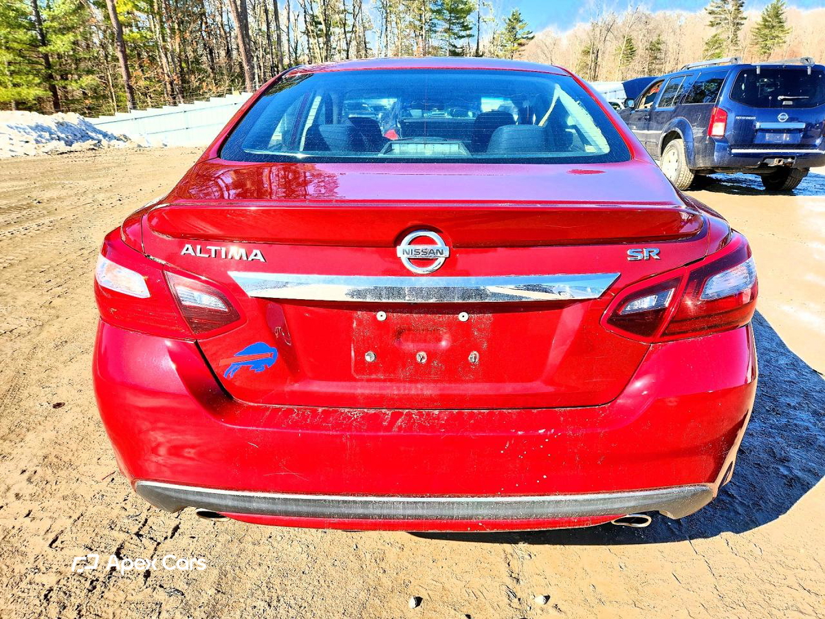 Nissan Altima 2017