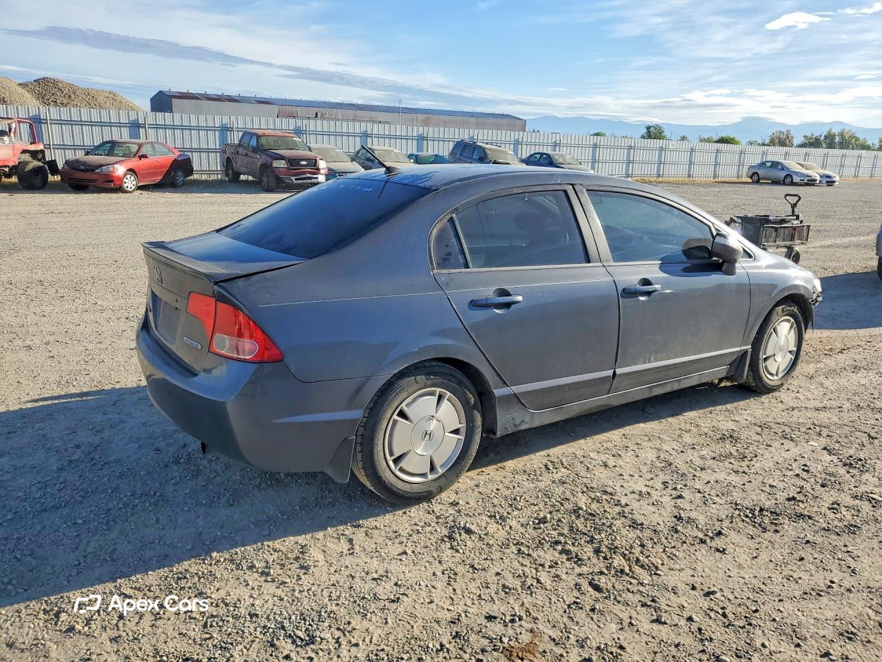 Honda Civic 2007