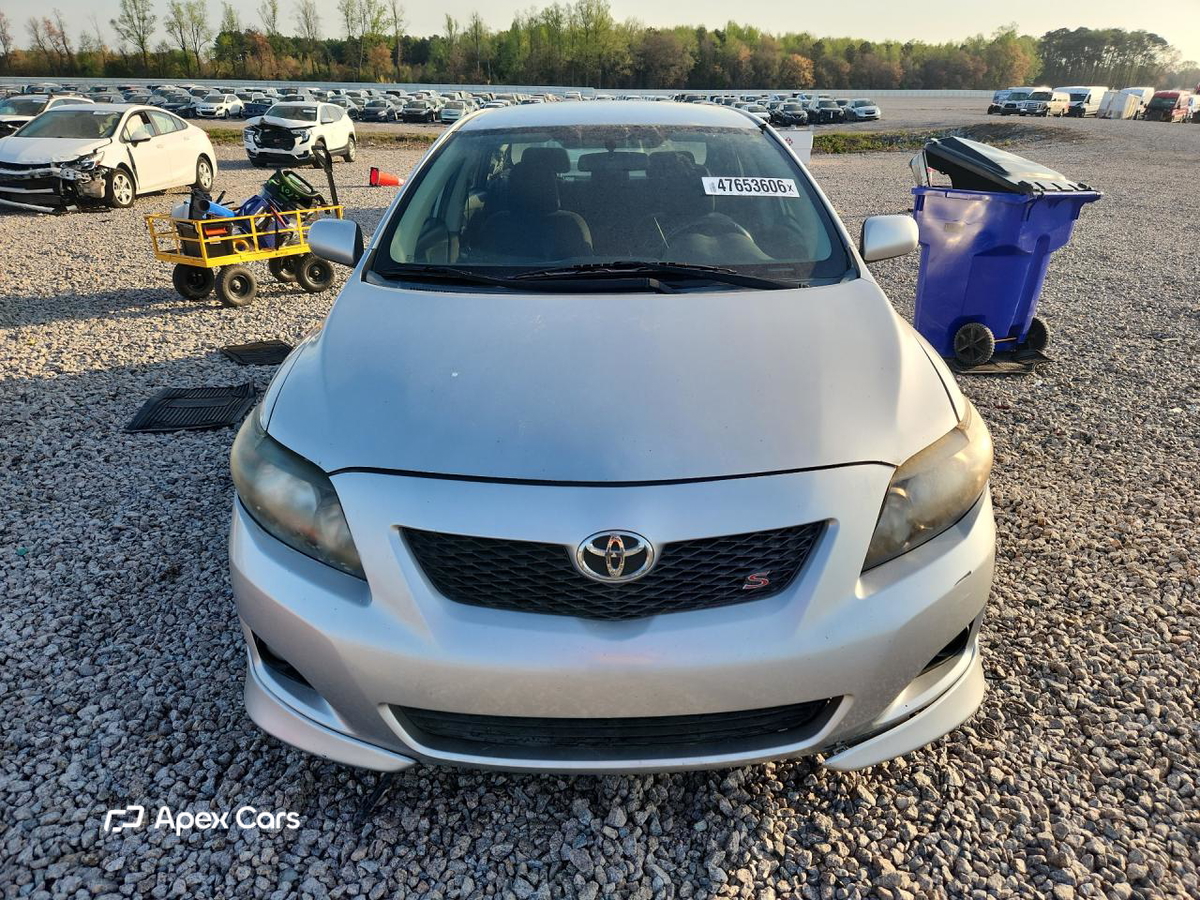 Toyota Corolla 2010