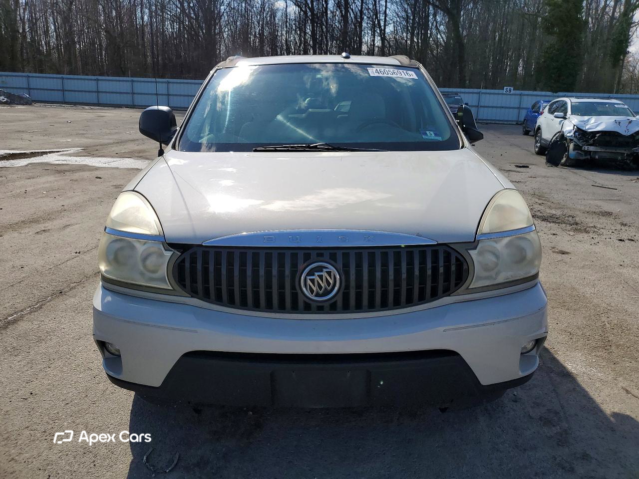 Buick Rendezvous 2007