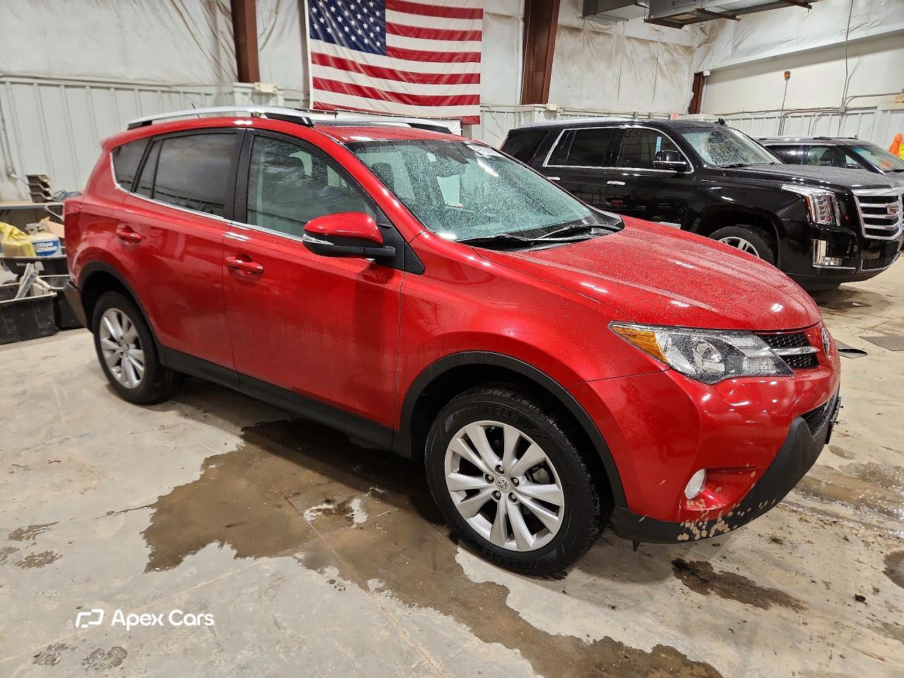 Toyota RAV 4 2014