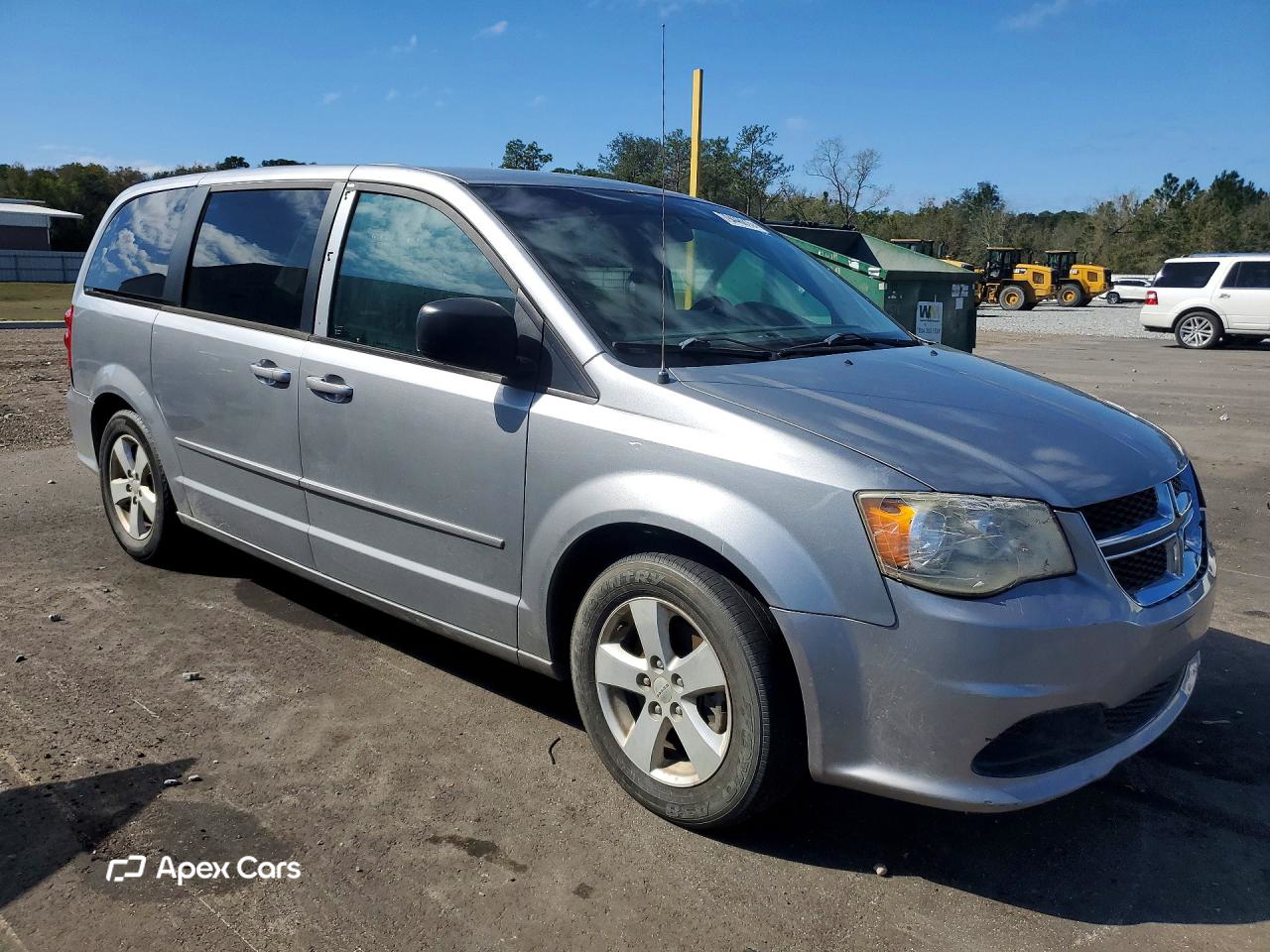 Dodge Caravan 2013