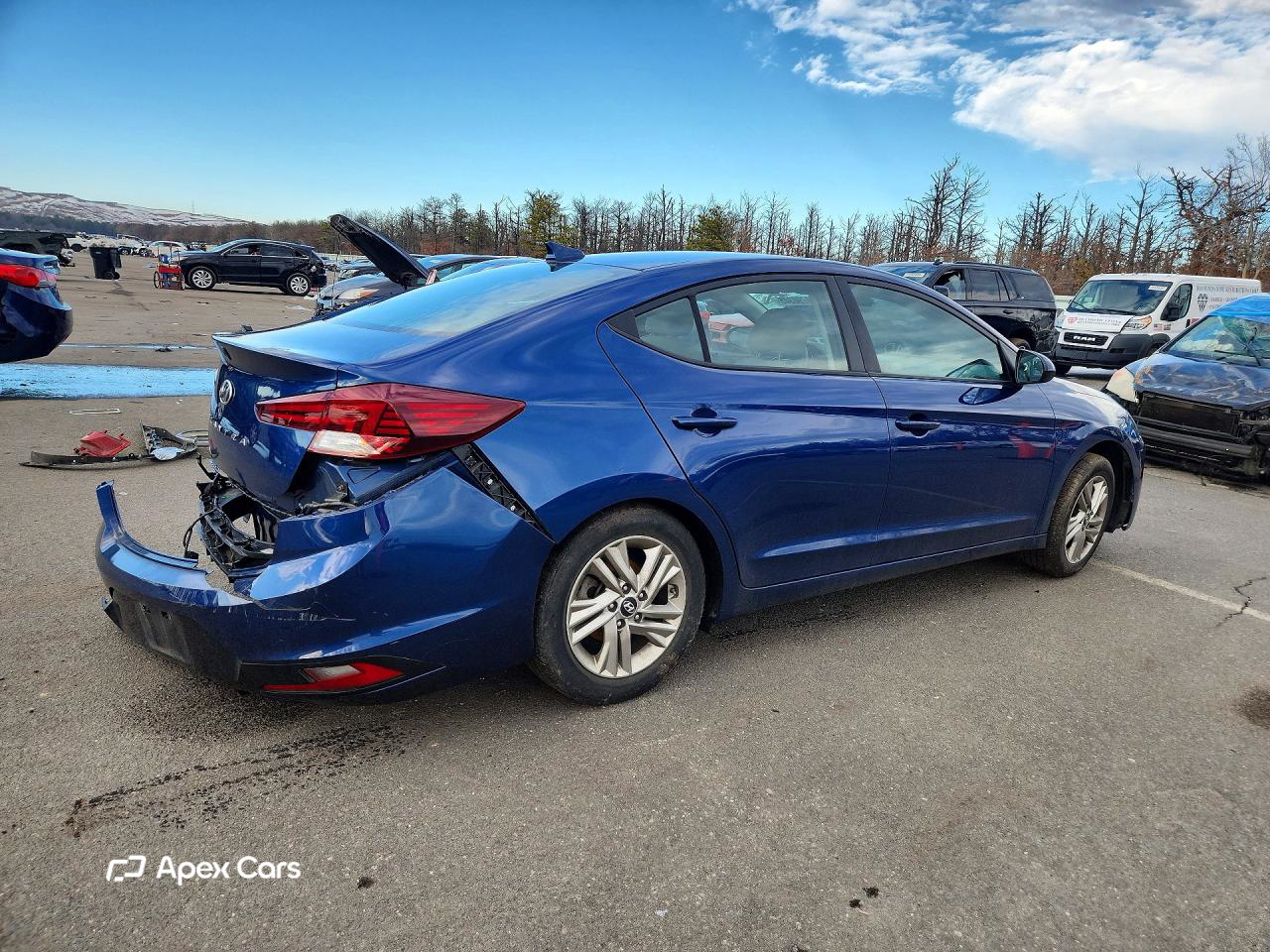 Hyundai Elantra 2019