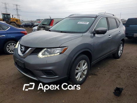 Nissan Rogue 2016 - Image 1 of 12