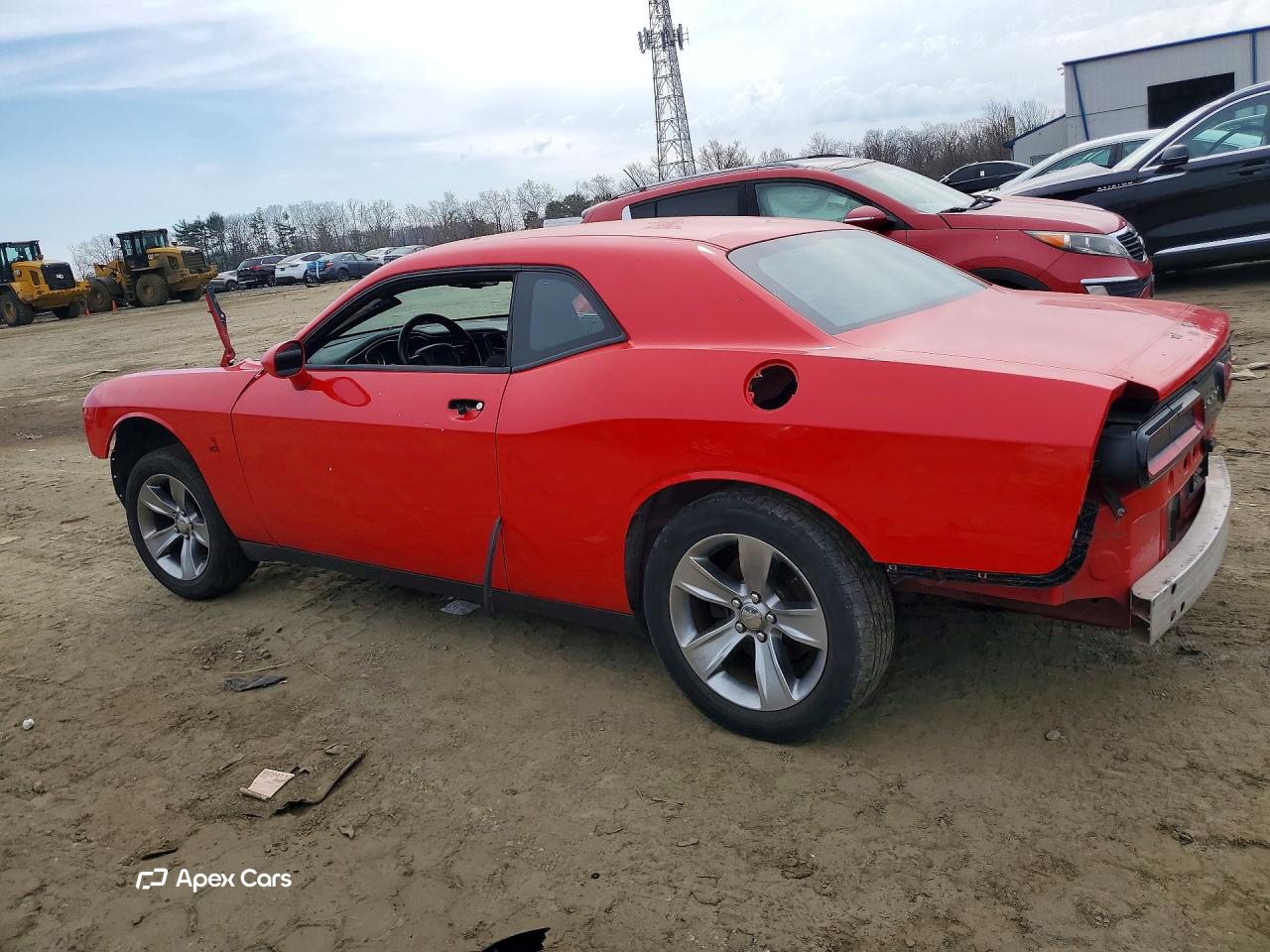 Dodge Challenger 2019