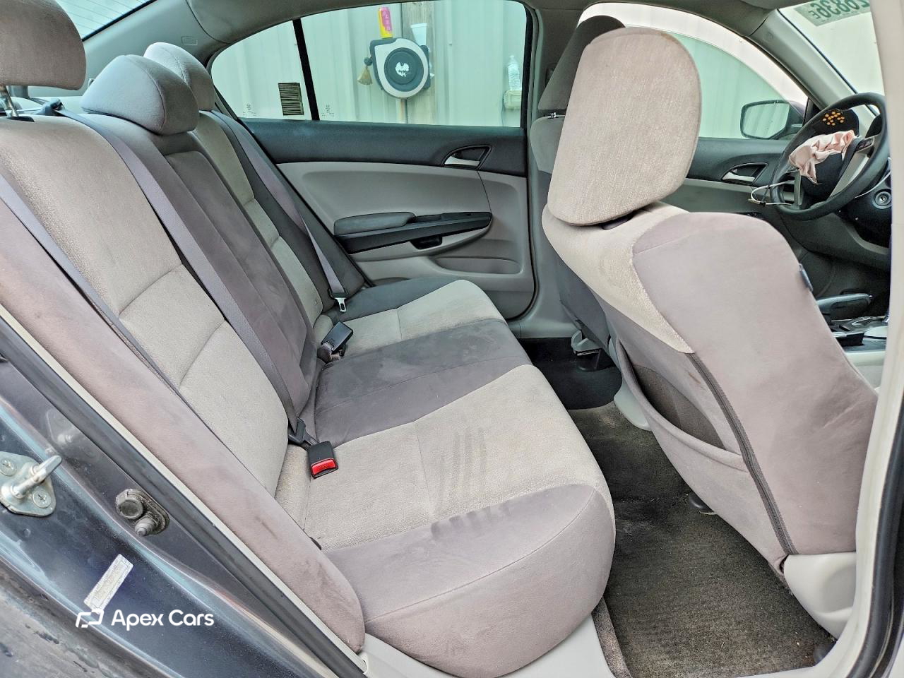 Honda Accord 2008